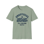 Complaint Department T-Shirt