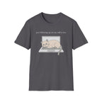 Following up on my will to live 2 T-Shirt