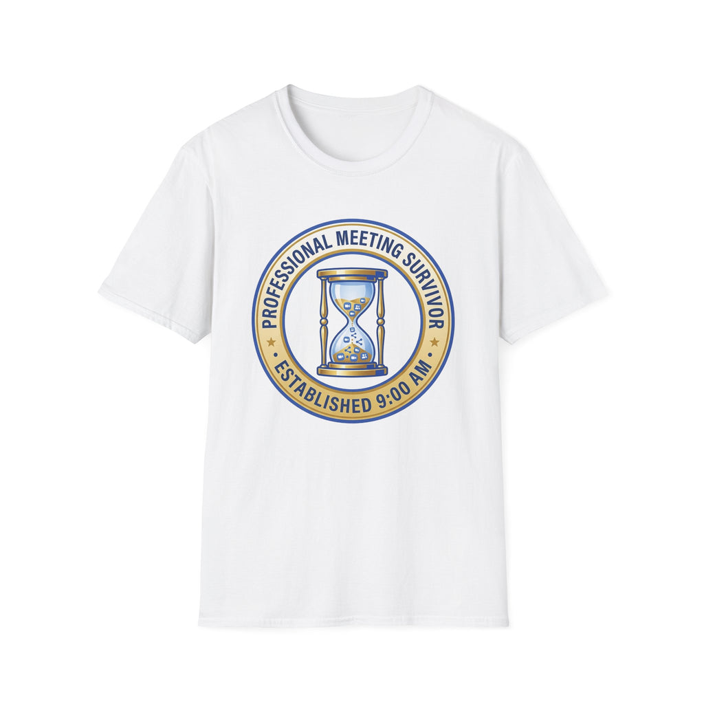 Meeting Survivor T-Shirt
