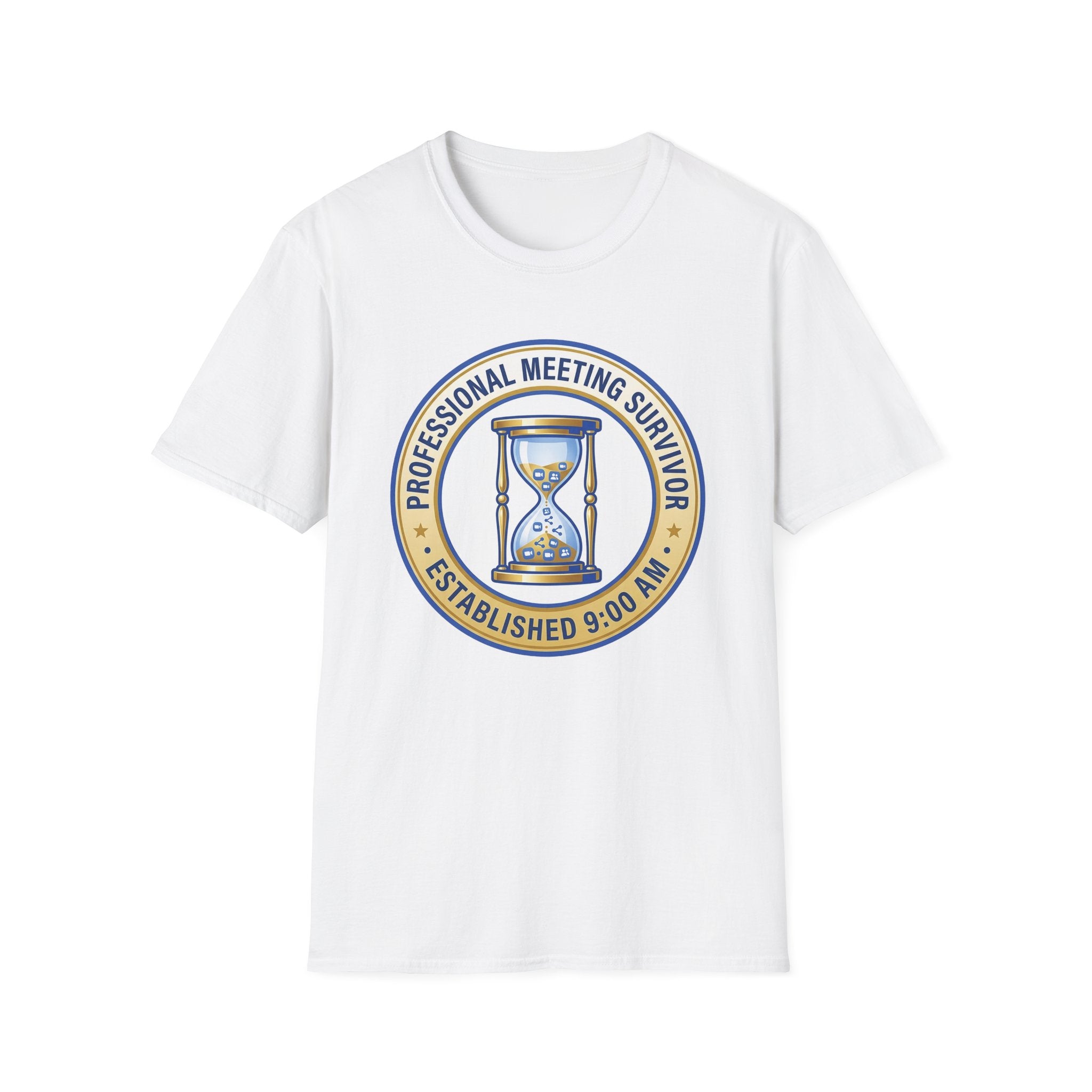 Meeting Survivor T-Shirt