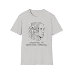 Archiving Patience T-Shirt