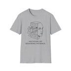 Archiving Patience T-Shirt