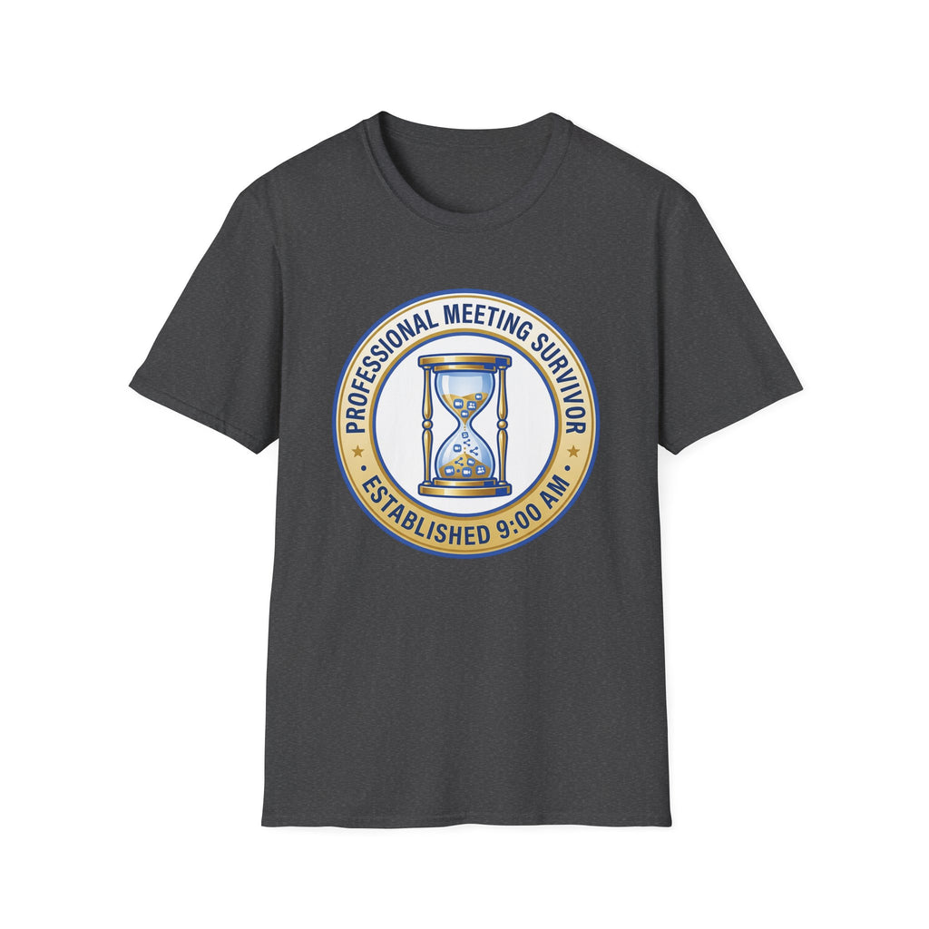 Meeting Survivor T-Shirt