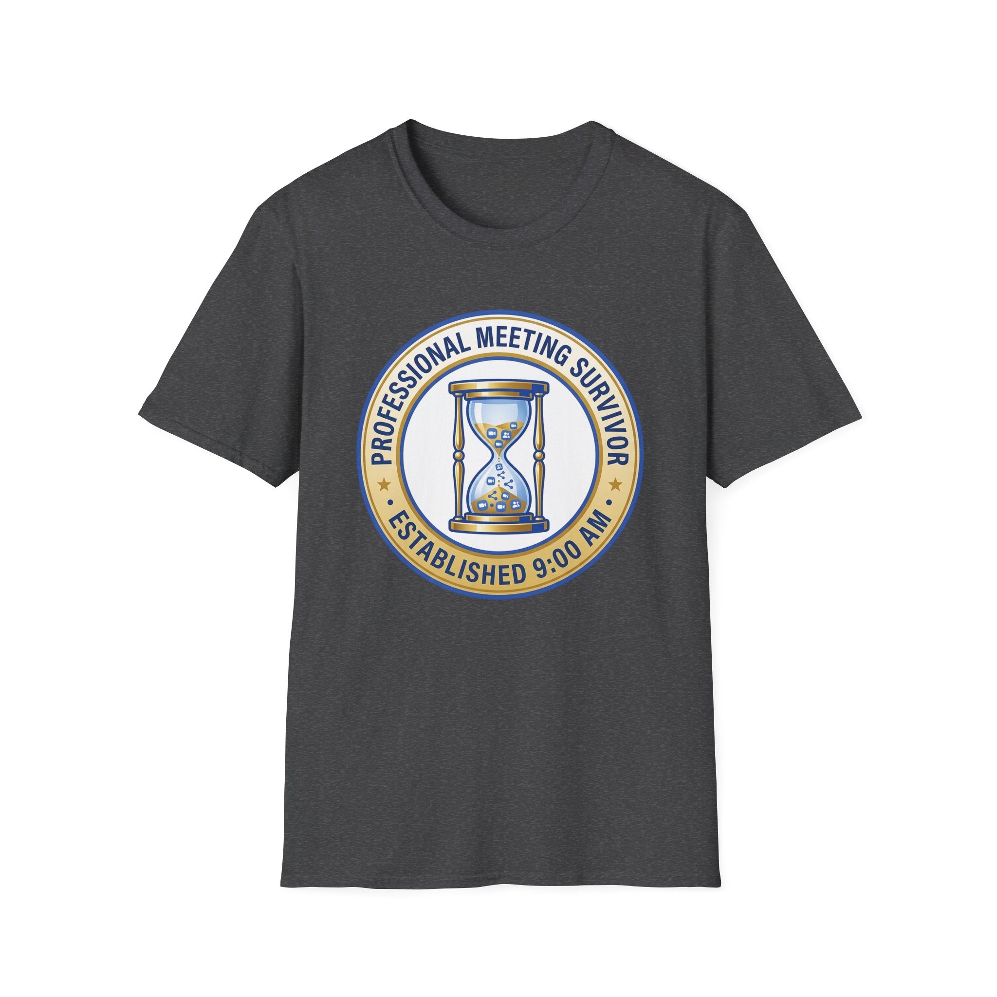 Meeting Survivor T-Shirt