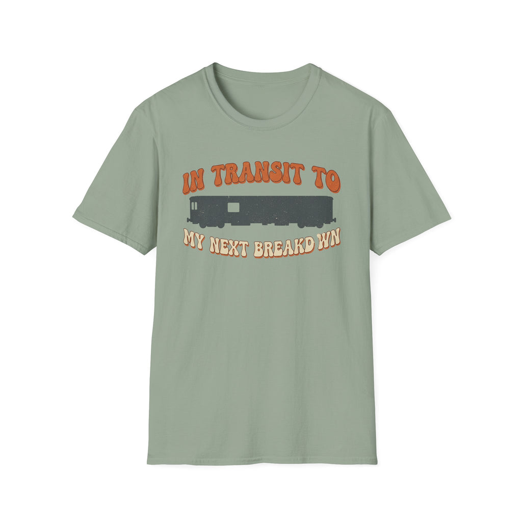 Next Breakdown T-Shirt