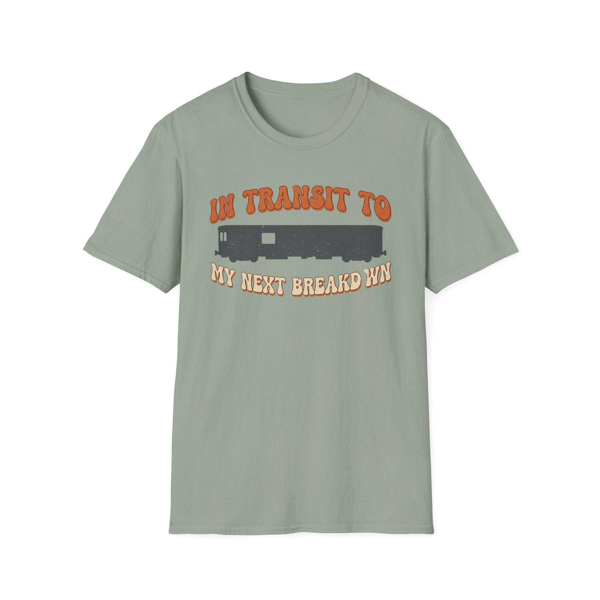 Next Breakdown T-Shirt