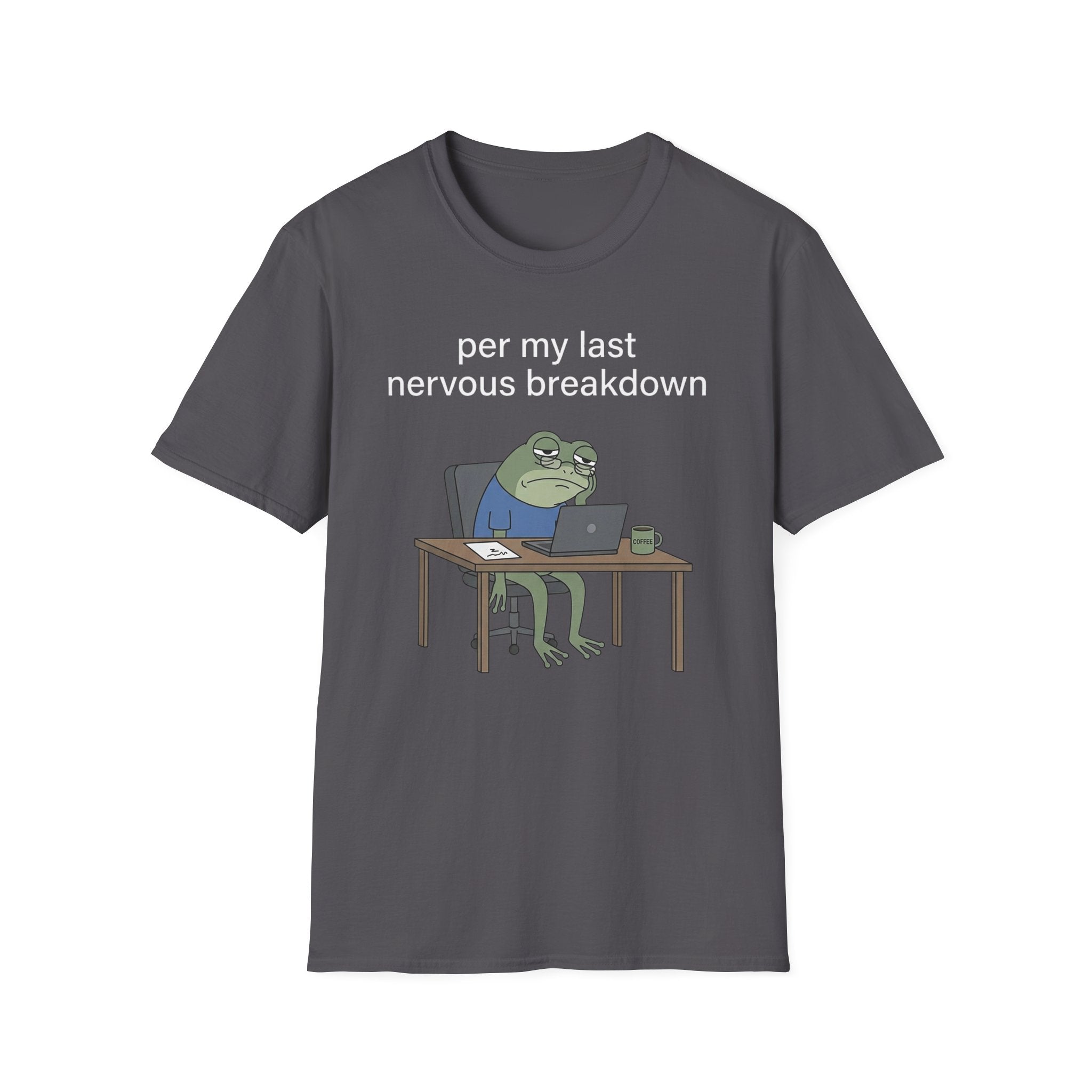 Nervous Breakdown T-Shirt