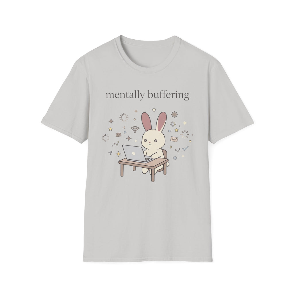 Mentally Buffering T-Shirt