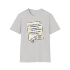 Corporate speak bingo T-Shirt