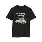 Cc'ing my Anxiety 3 T-Shirt