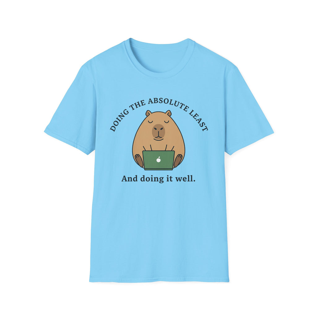Doing it well T-Shirt