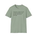 Sophisticated way to say absolutely nothing T-Shirt