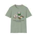 Desk Side Foraging T-Shirt
