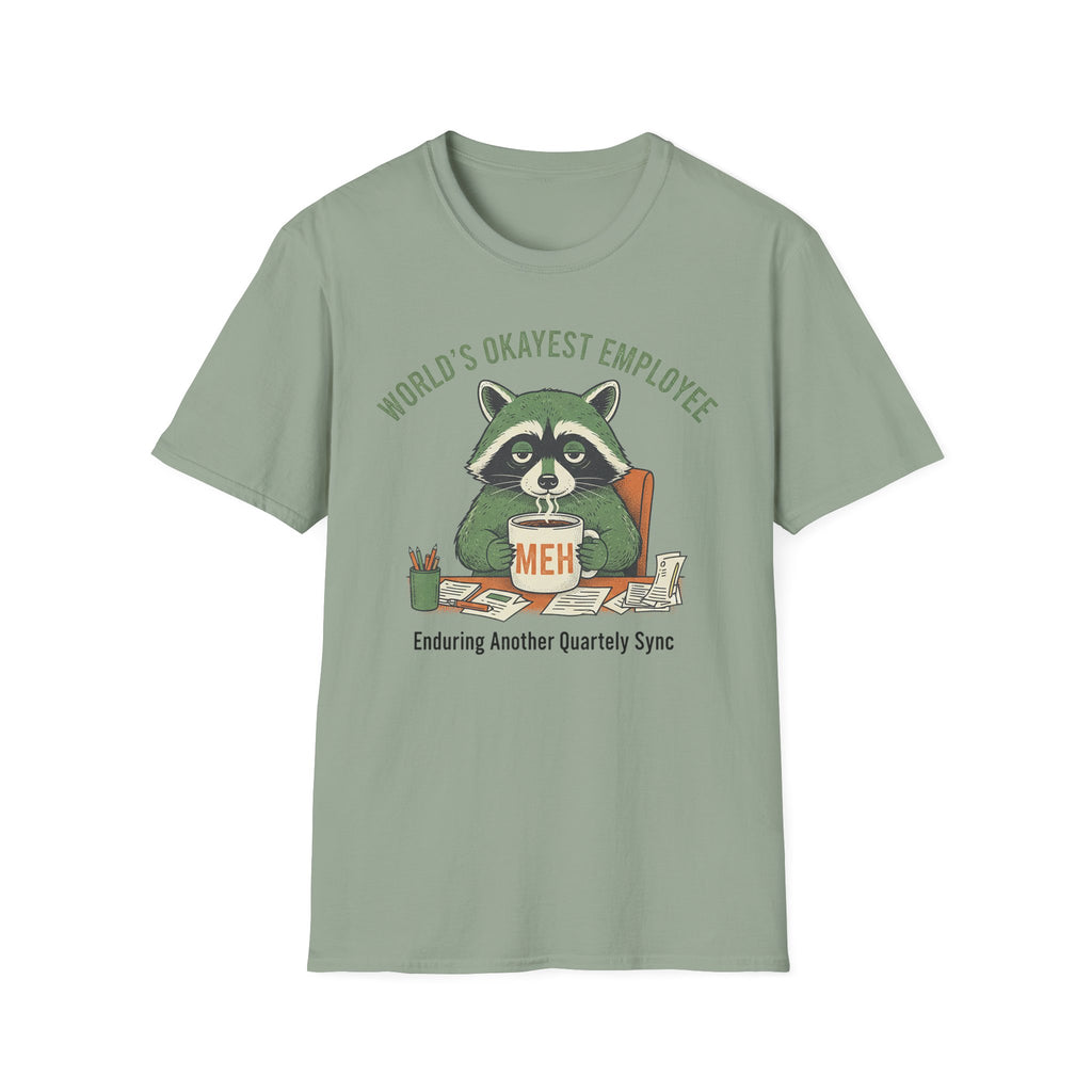 Okayest Employee T-Shirt