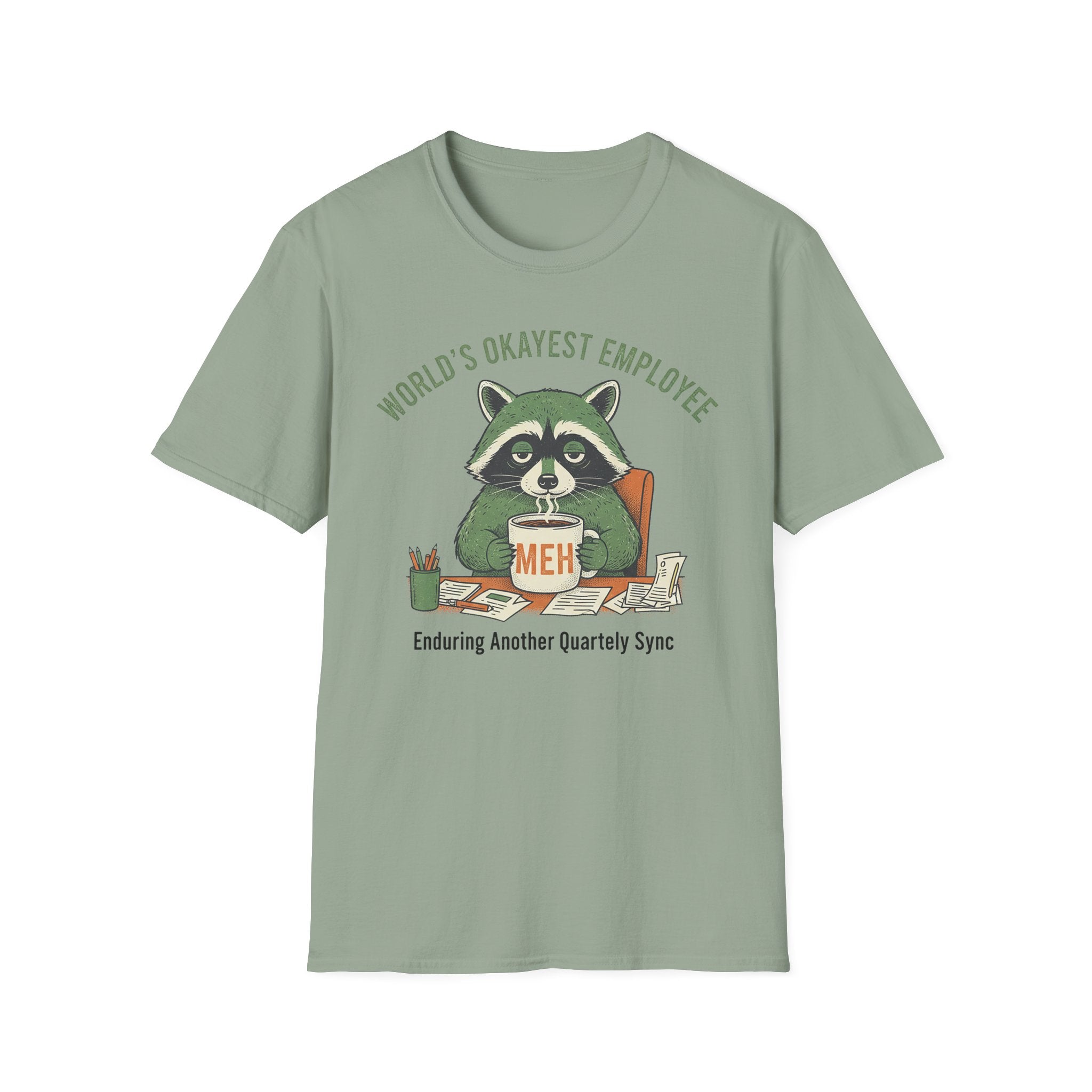 Okayest Employee T-Shirt