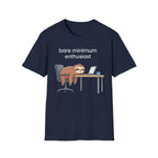 Bare minimum enthusiast 2 T-Shirt