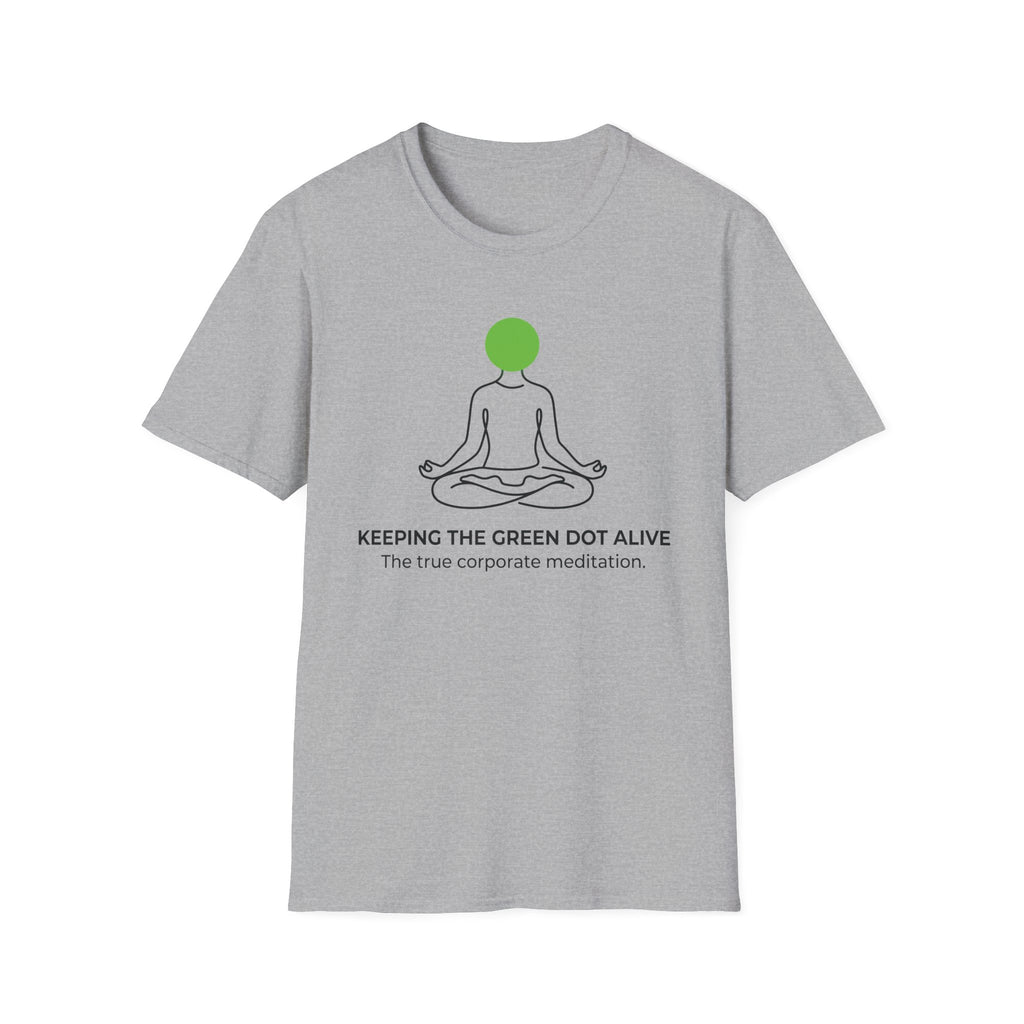 Green Dot 2 T-Shirt