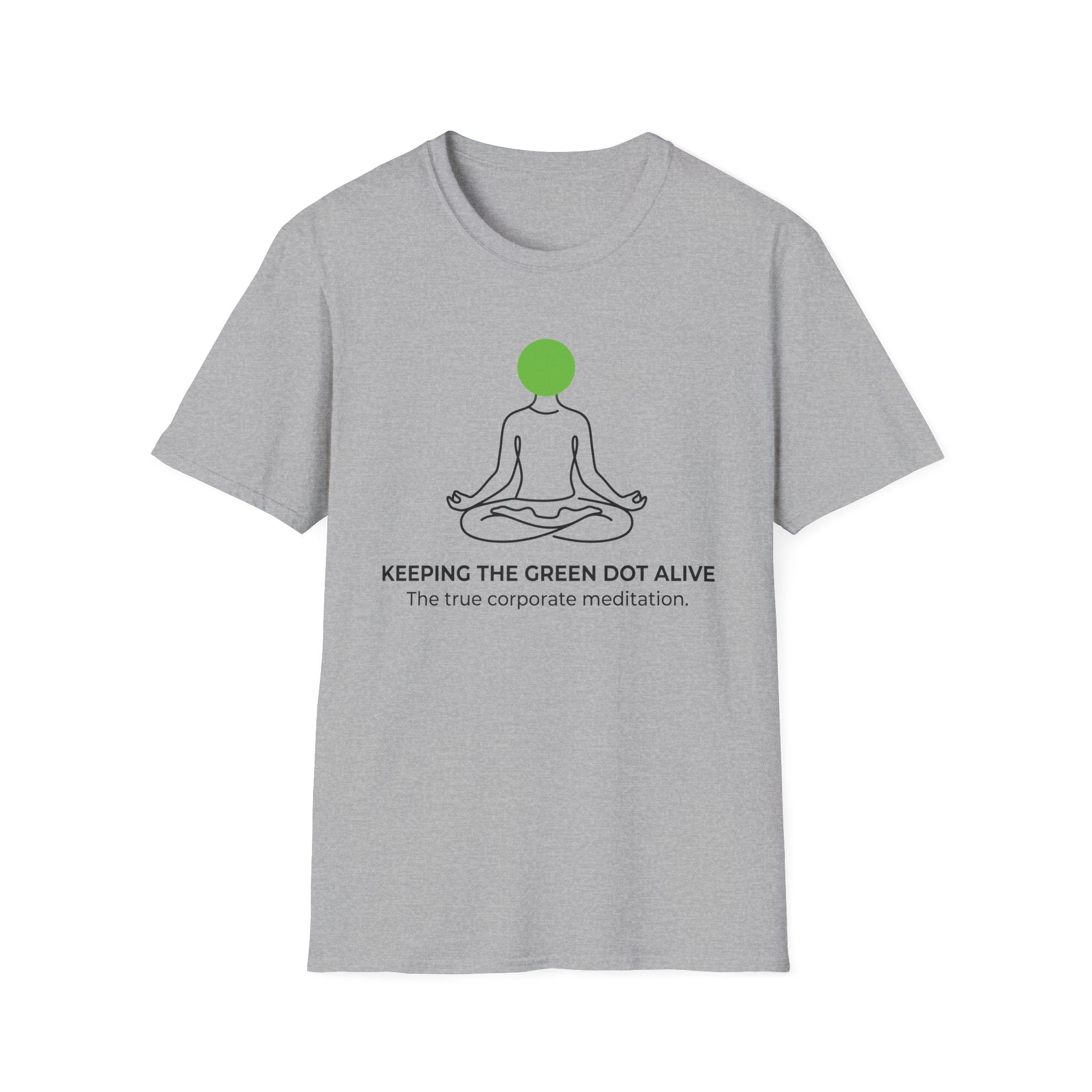Green Dot 2 T-Shirt