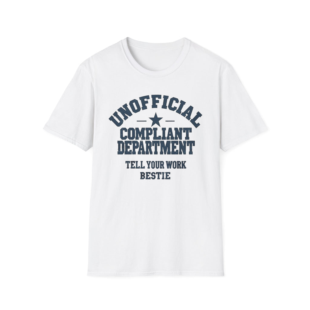 Complaint Department T-Shirt