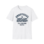 Complaint Department T-Shirt