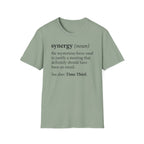 Synergy Noun T-Shirt