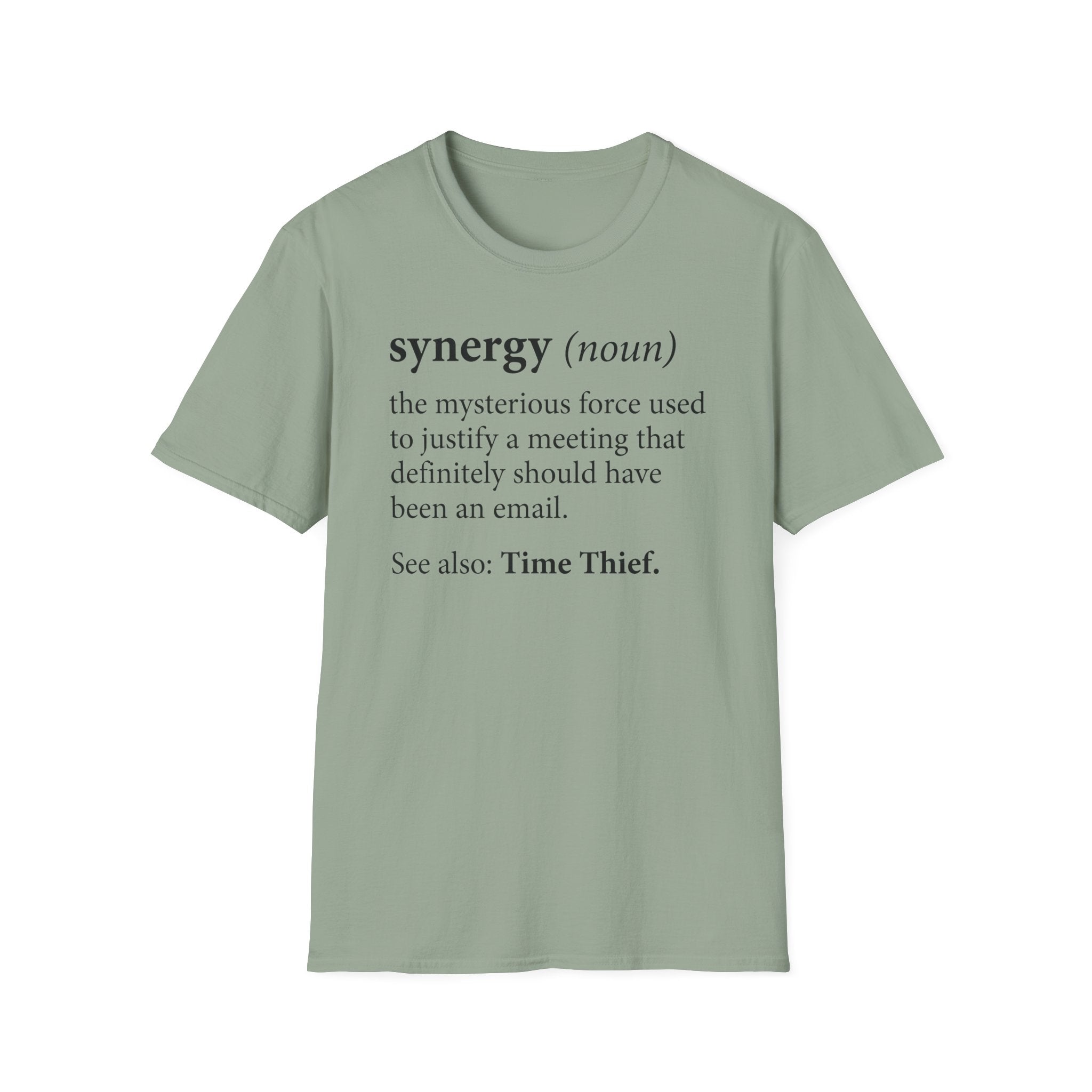 Synergy Noun T-Shirt