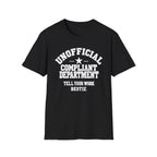 Complaint Department T-Shirt