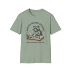 Worlds Okayest Employee T-Shirt