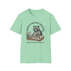 Worlds Okayest Employee T-Shirt