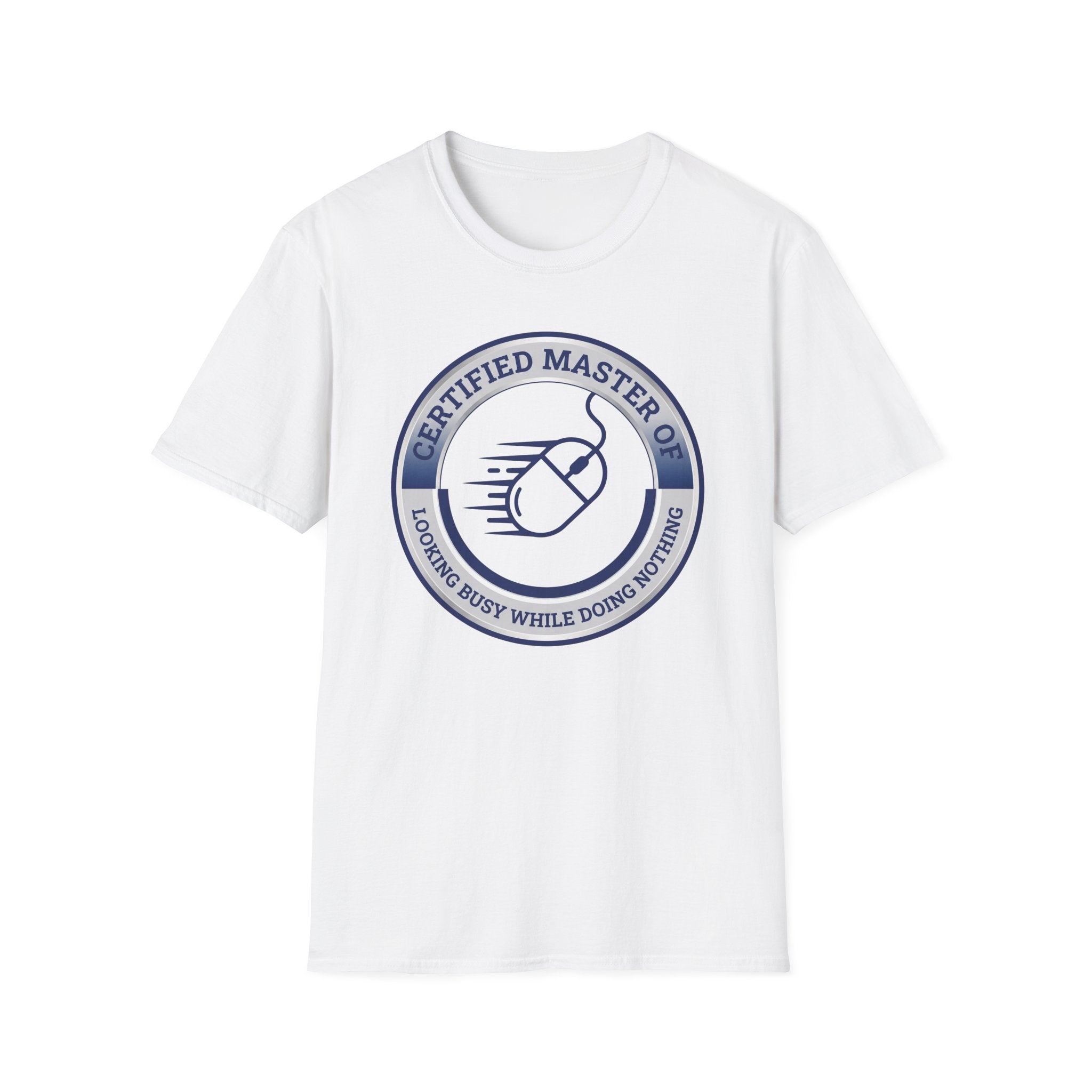 Looking Busy Master T-Shirt