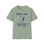 error 404 T-Shirt