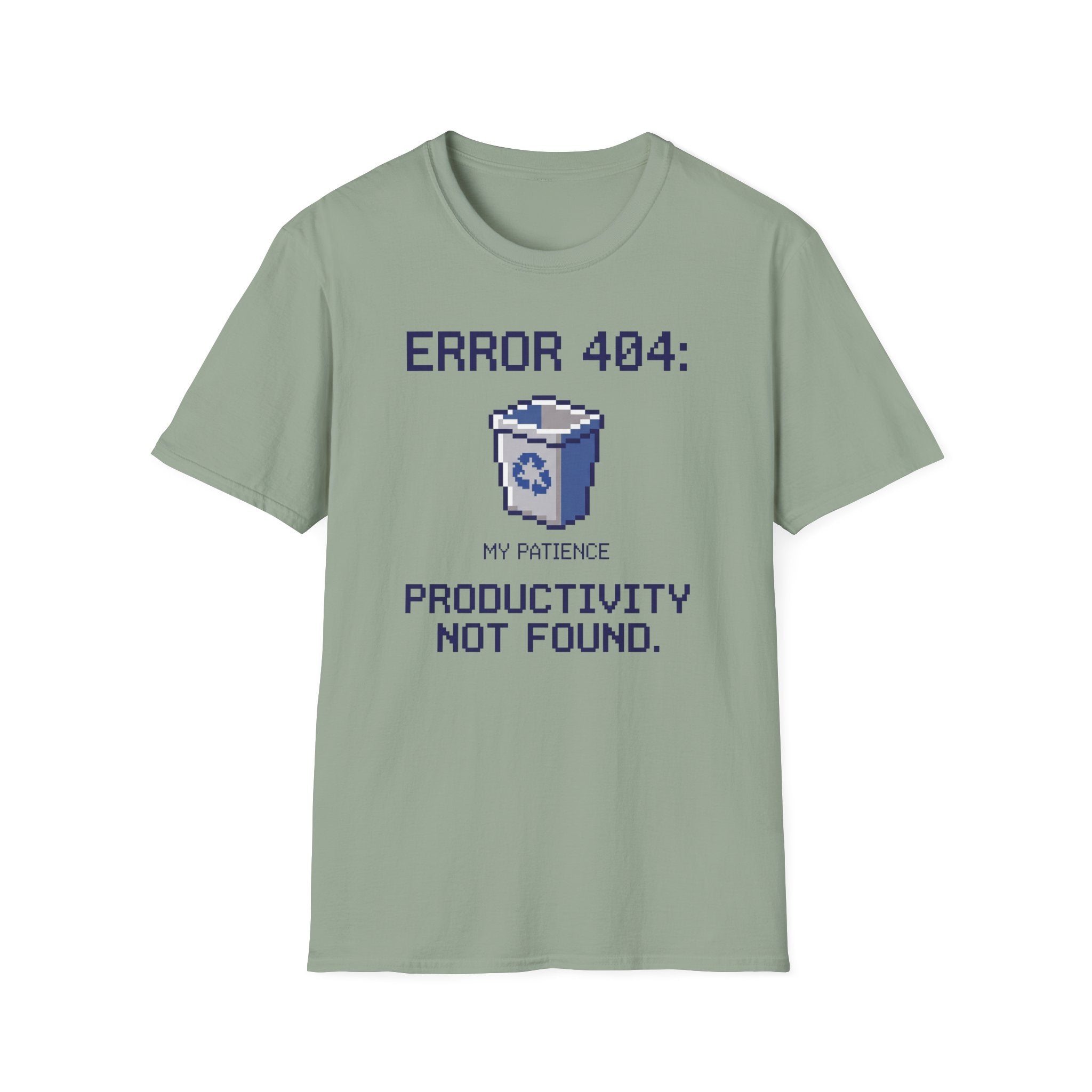 error 404 T-Shirt