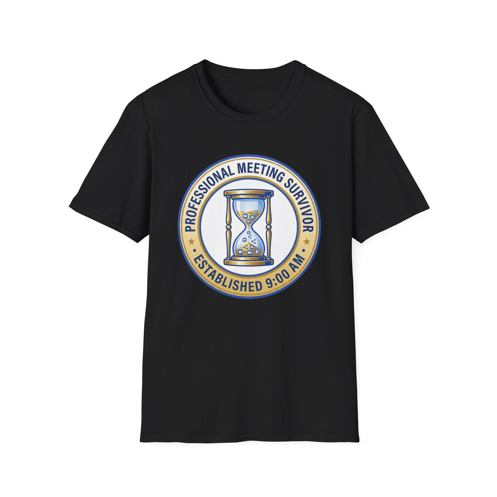 Meeting Survivor T-Shirt