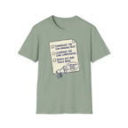 Corporate speak bingo T-Shirt