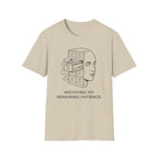 Archiving Patience T-Shirt