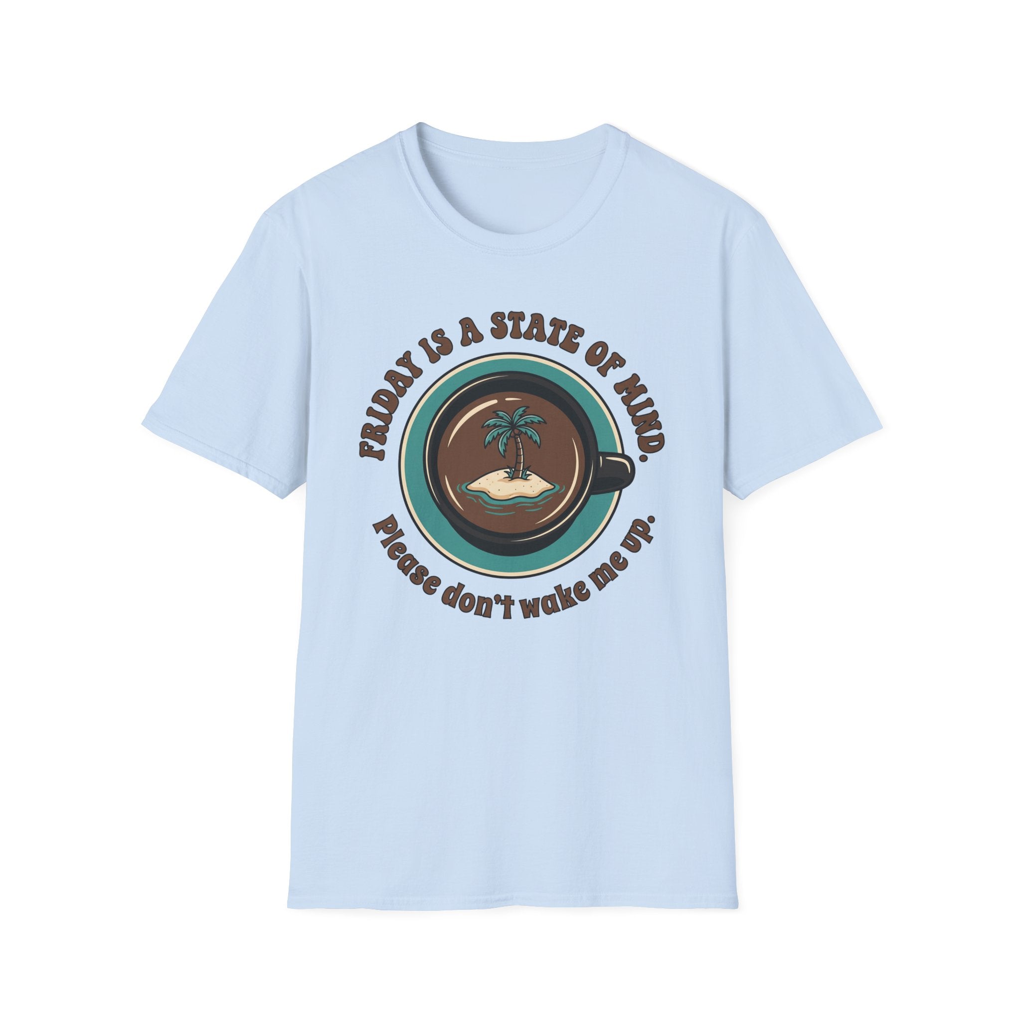 State of mind T-Shirt