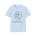 Archiving Patience T-Shirt