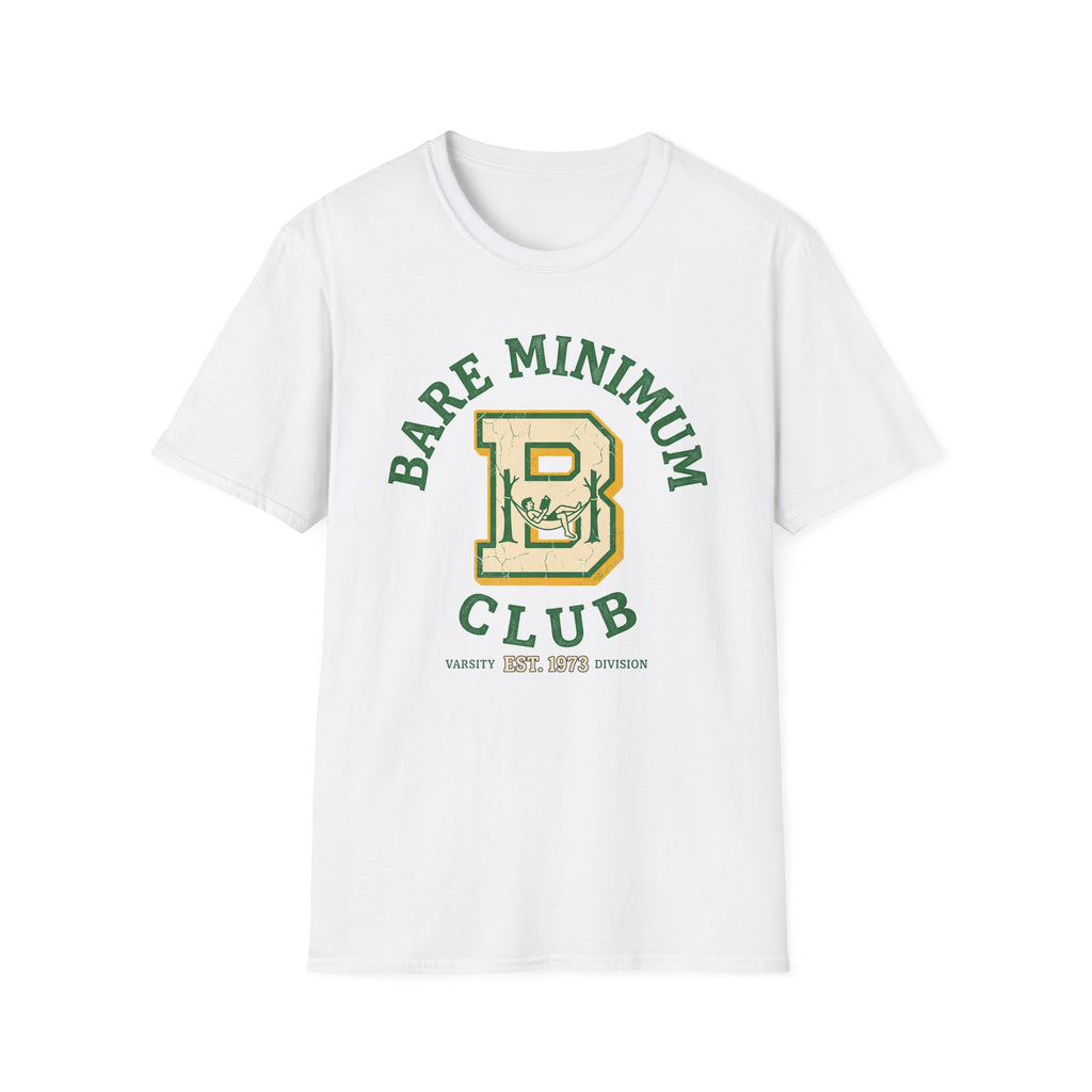 Bare Minimum Club T-Shirt