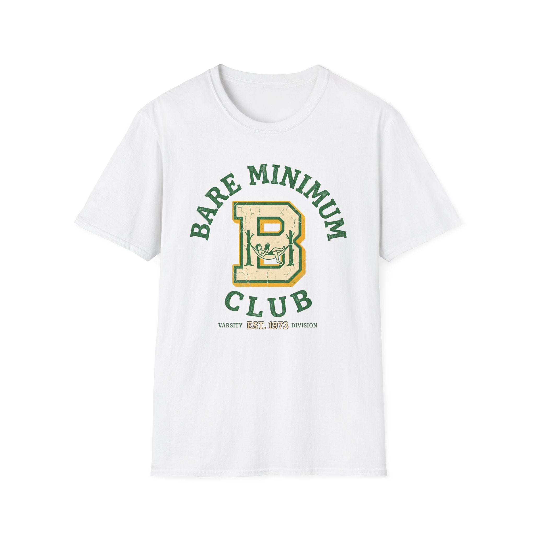 Bare Minimum Club T-Shirt