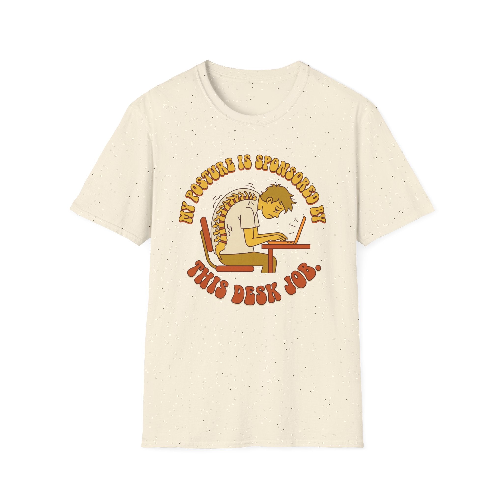 Posture T-Shirt