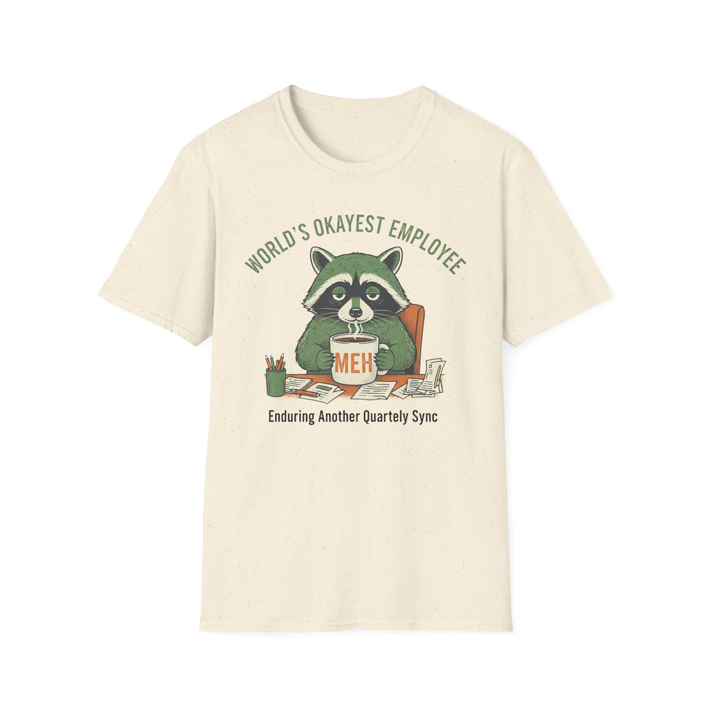 Okayest Employee T-Shirt