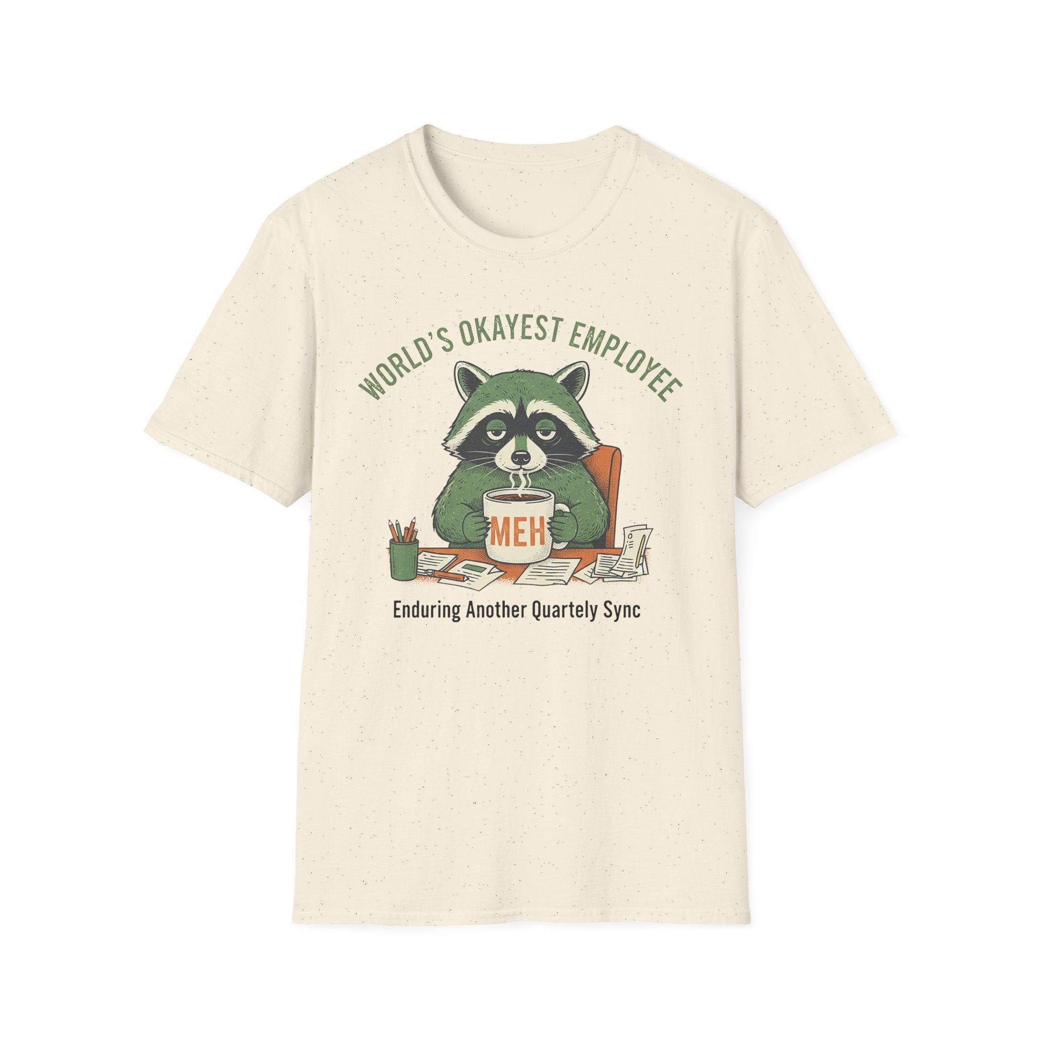 Okayest Employee T-Shirt