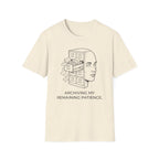 Archiving Patience T-Shirt