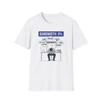 bandwidth zero T-Shirt
