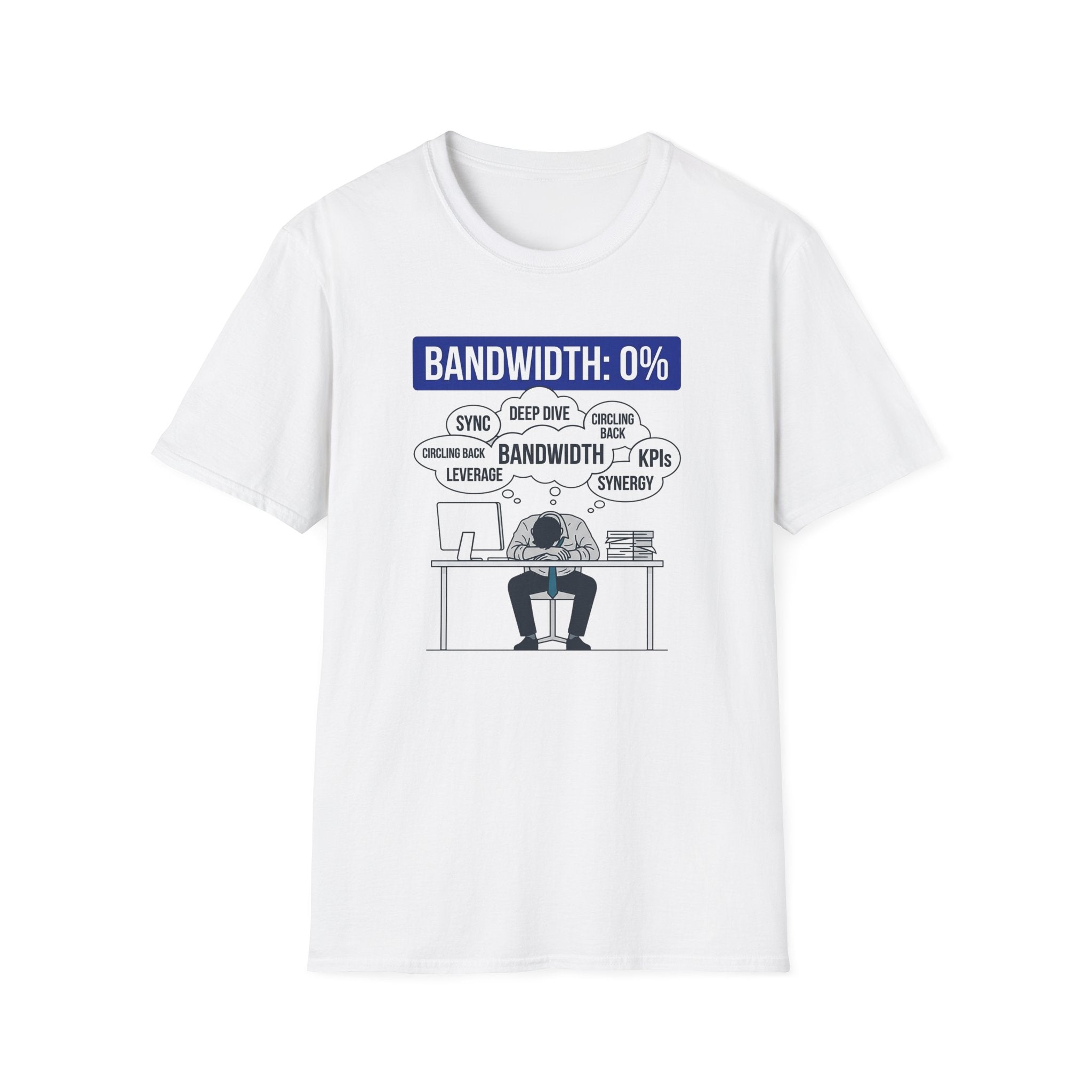 bandwidth zero T-Shirt