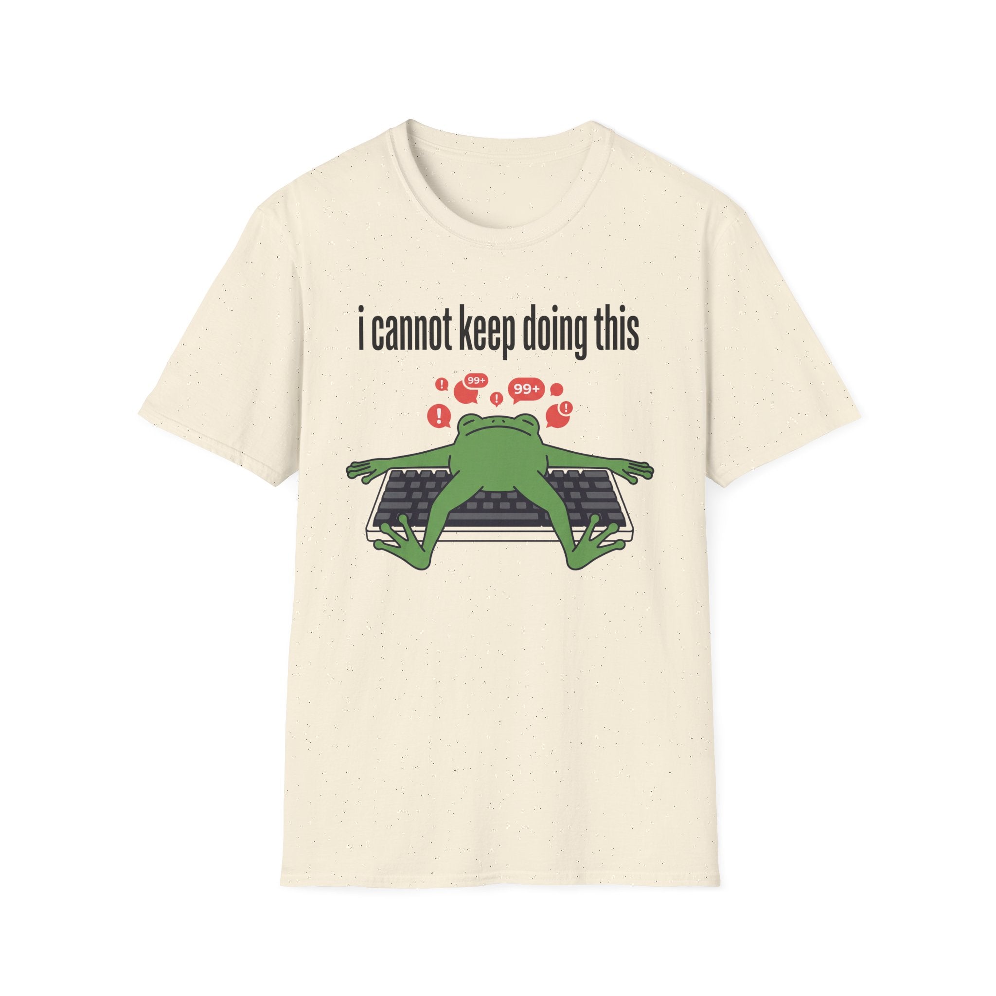 I cannot keep doing this T-Shirt