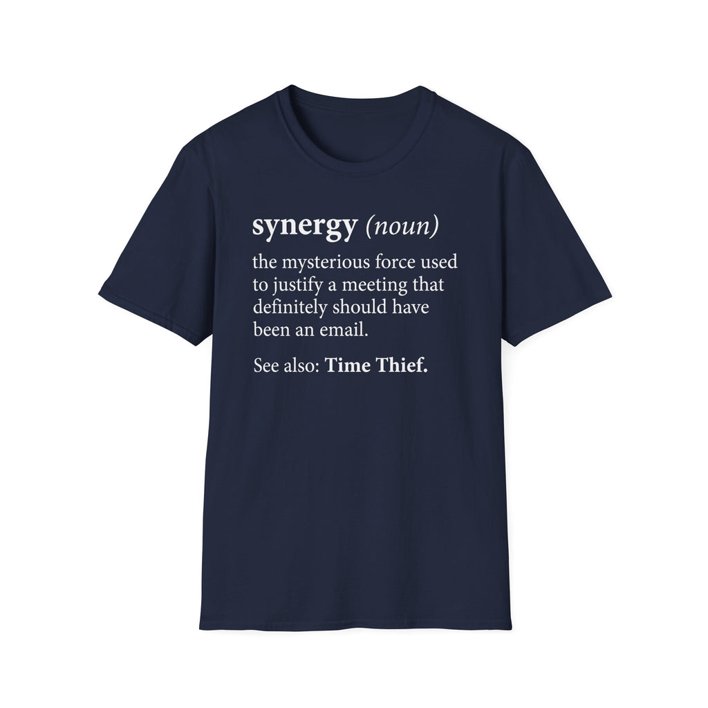 Synergy Noun T-Shirt