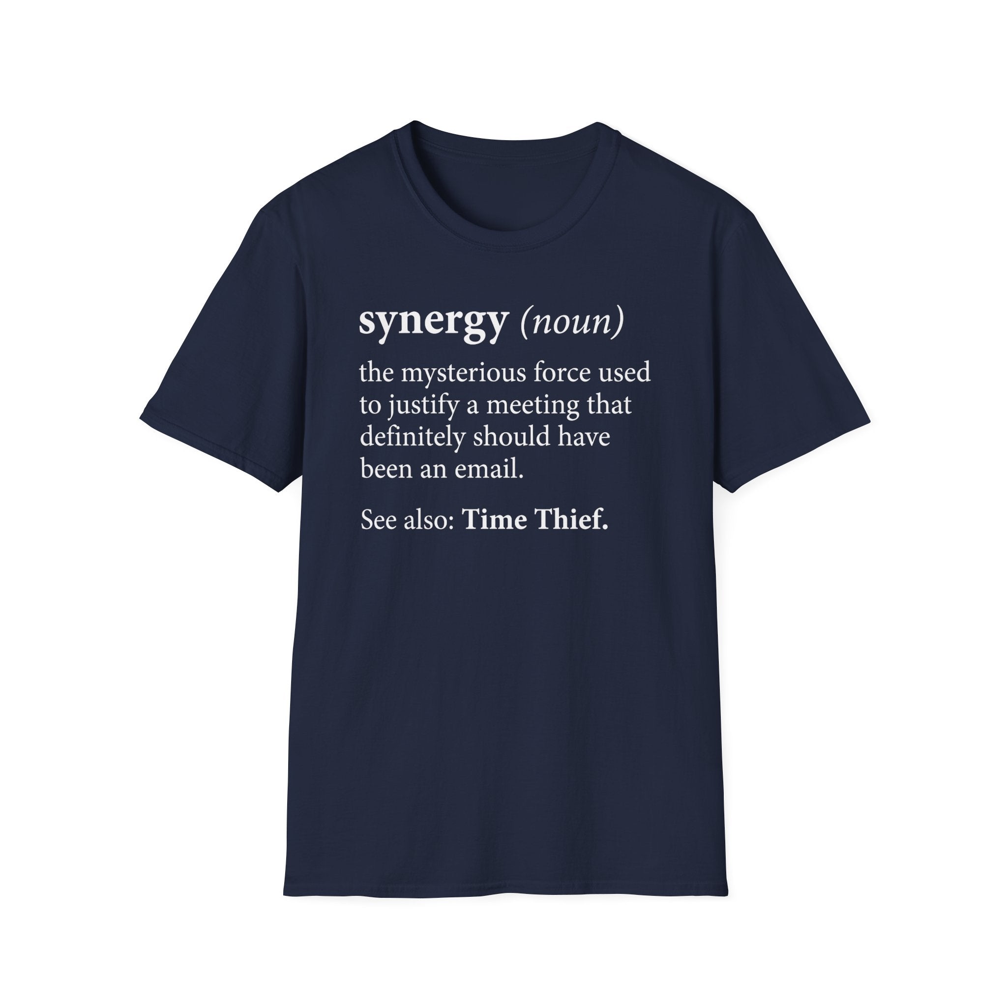 Synergy Noun T-Shirt