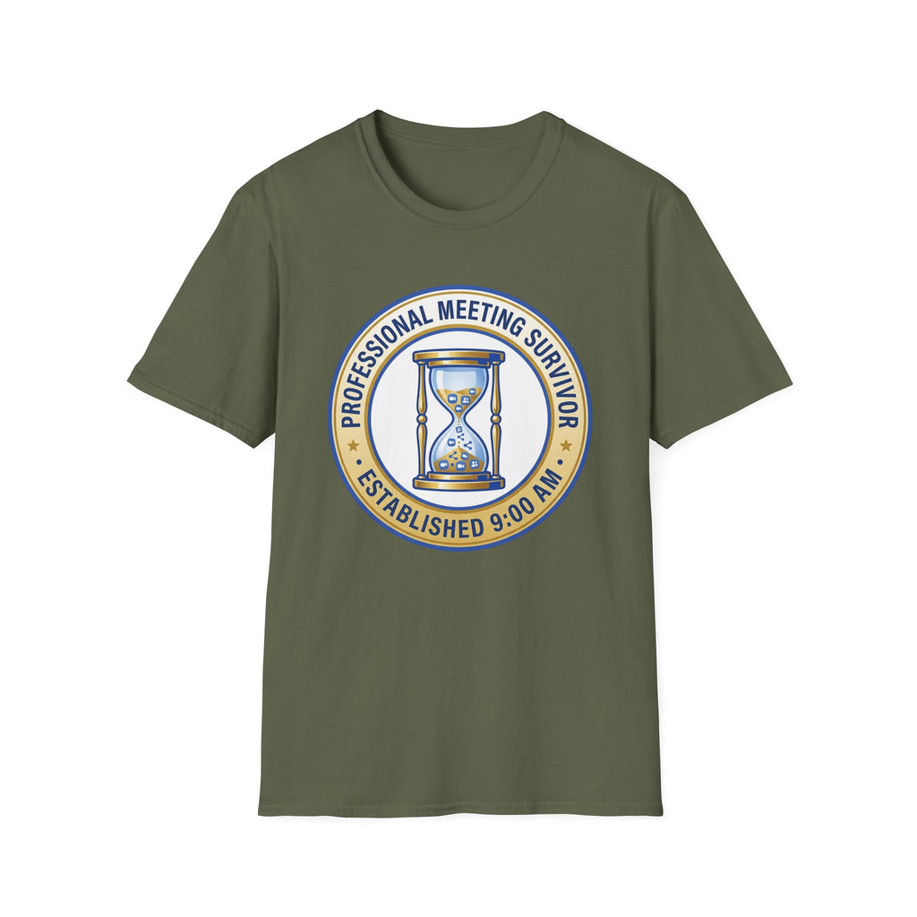 Meeting Survivor T-Shirt