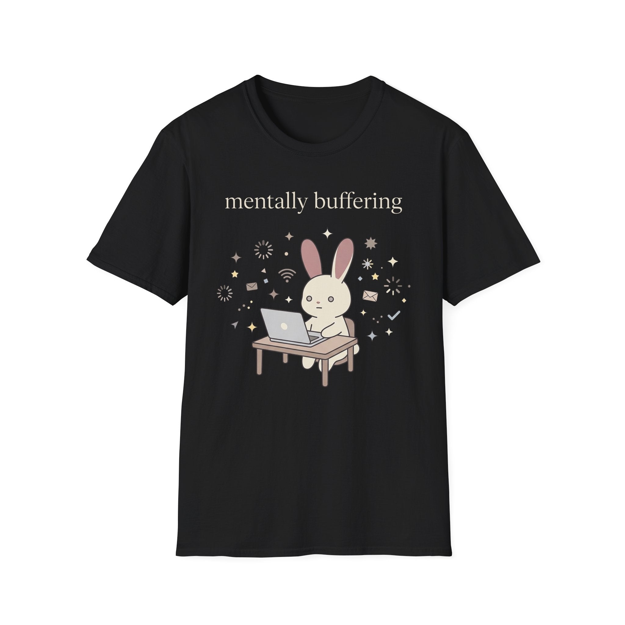 Mentally Buffering T-Shirt